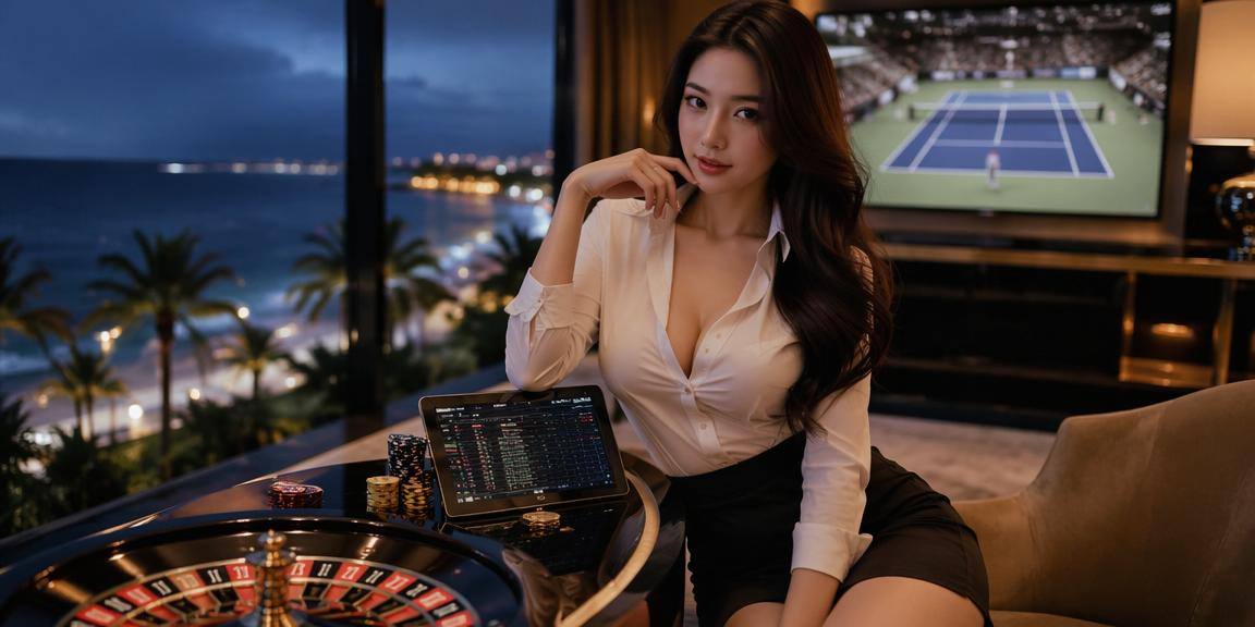 ninbet Khám phá những gì có trong khu casino ninbet